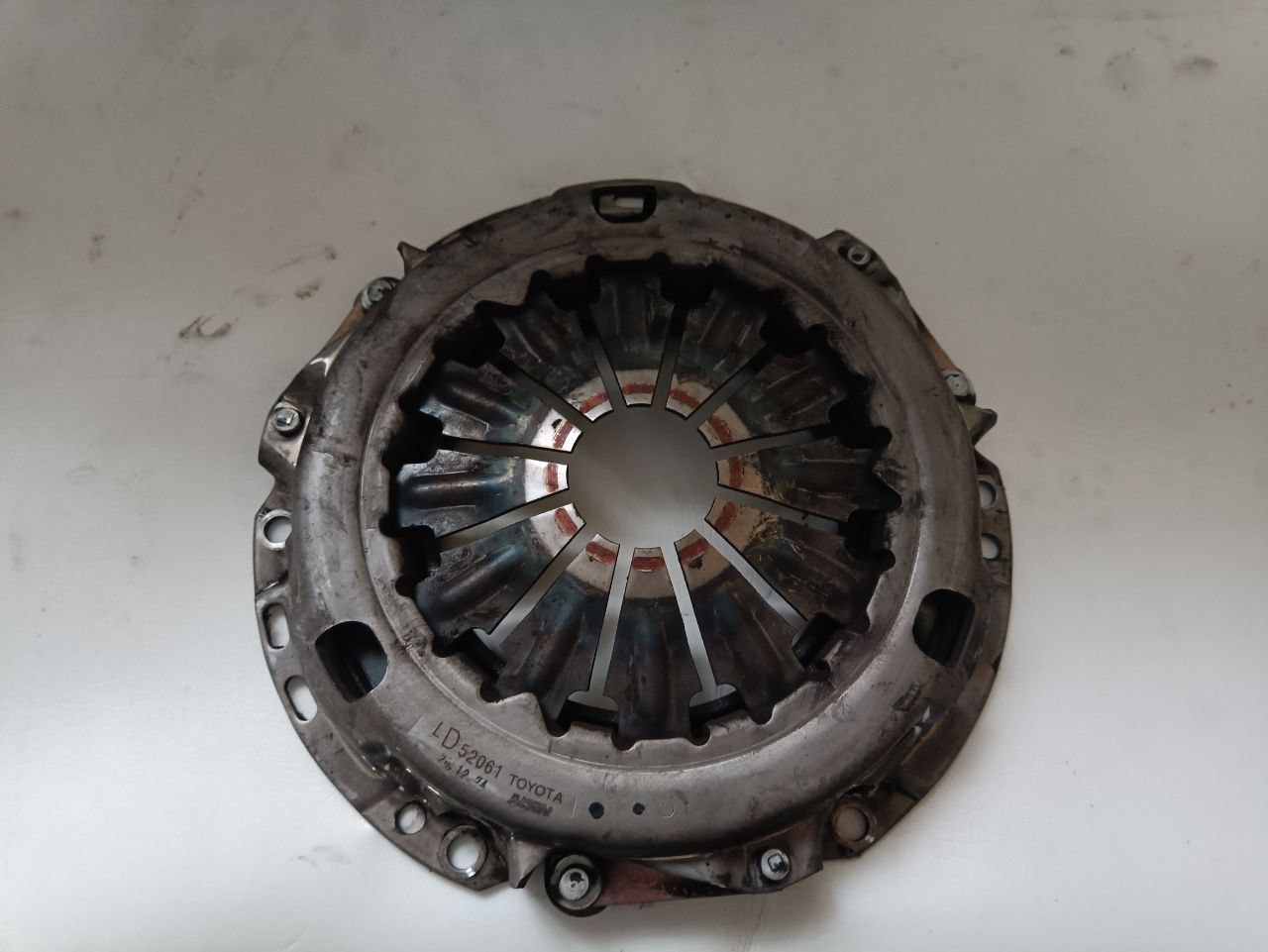 Роботизована трансмісія Toyota (MMT): Критичні допуски вузла зчеплення та ініціалізація